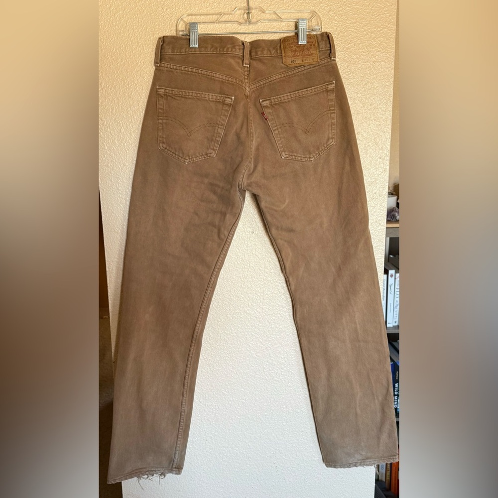 Vintage Levi’s 501 31W x 32L